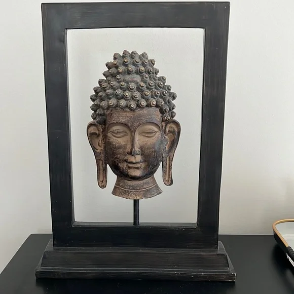 Buddha decor - Picture 2 of 7